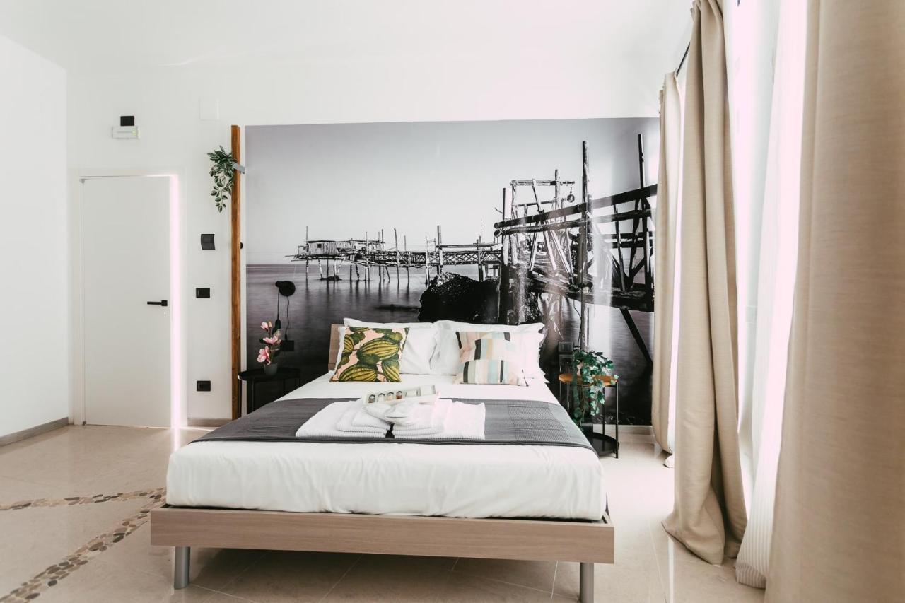 Le Camere Ai Trabocchi Vasto Esterno foto