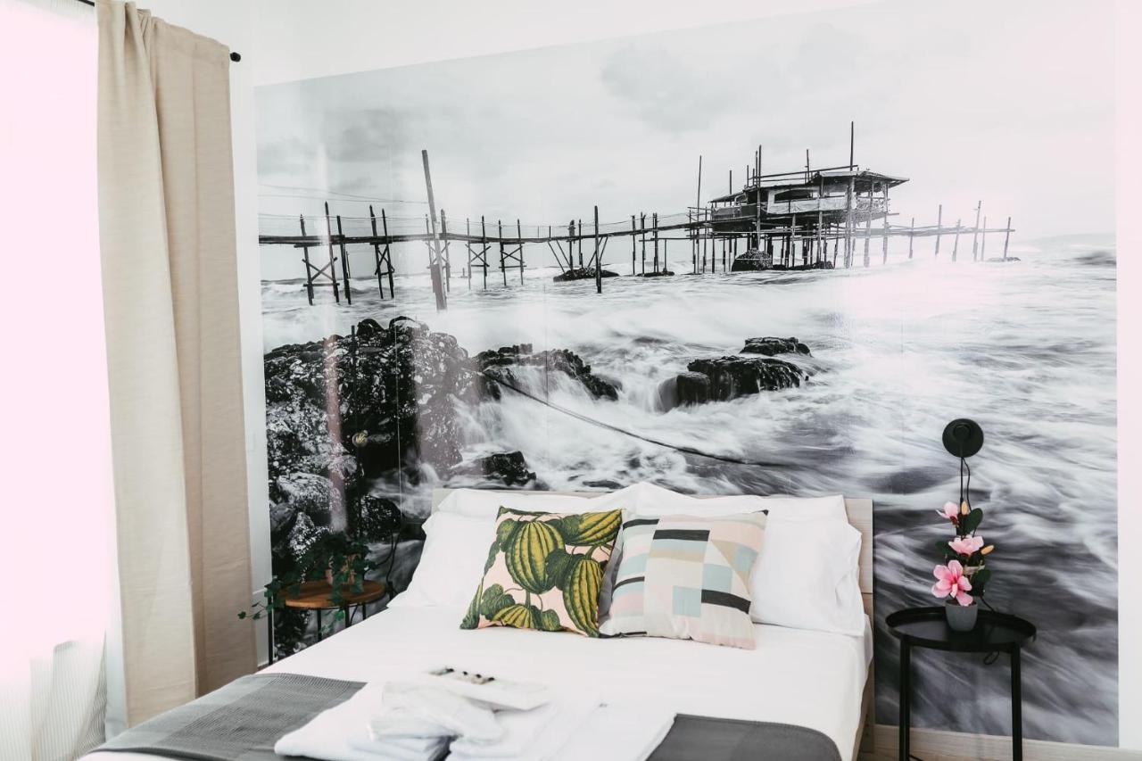 Le Camere Ai Trabocchi Vasto Esterno foto