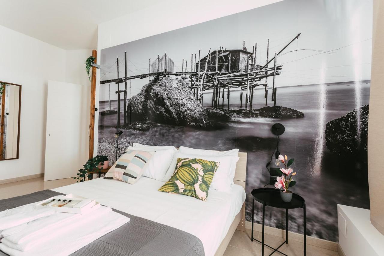 Le Camere Ai Trabocchi Vasto Esterno foto